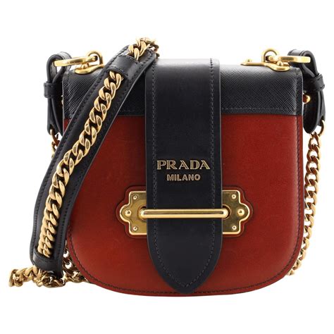 prada pionniere leather crossbody bag|Prada City Calf Leather Pionnière .